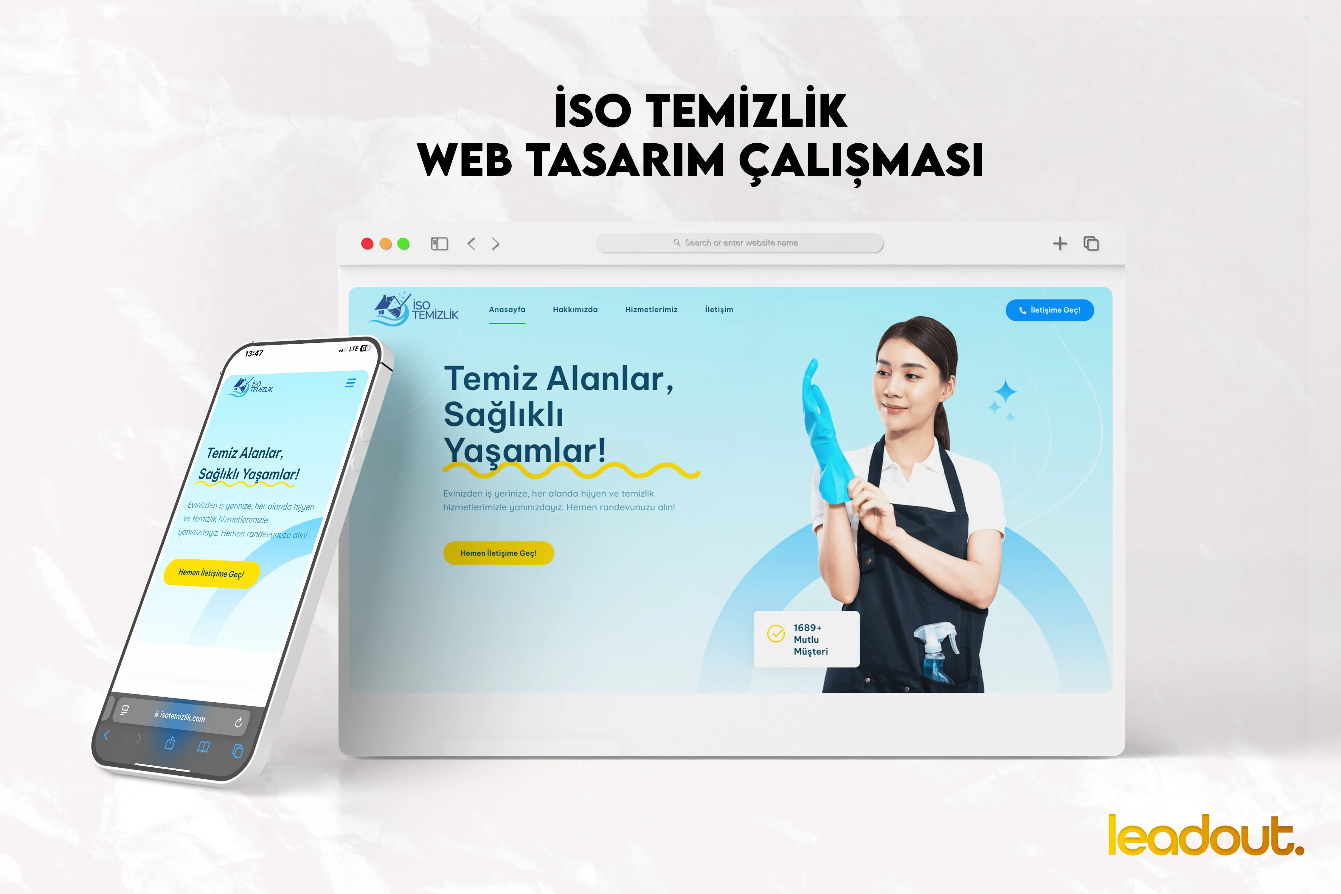 ISO Temizlik